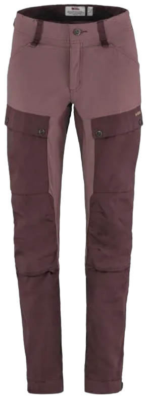 Fjallraven Keb Trousers (women's hiking pant)